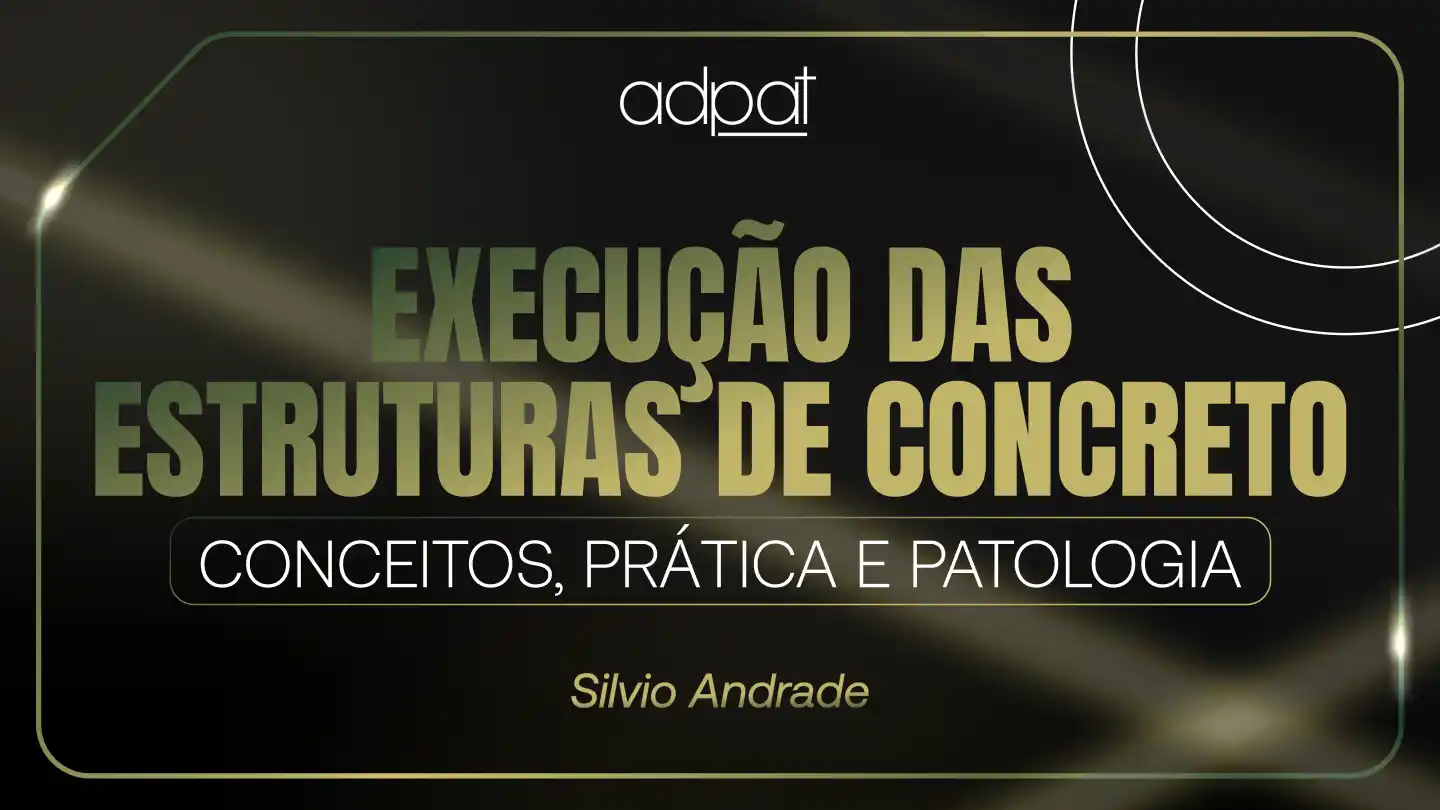 Execução das Estruturas de Concreto