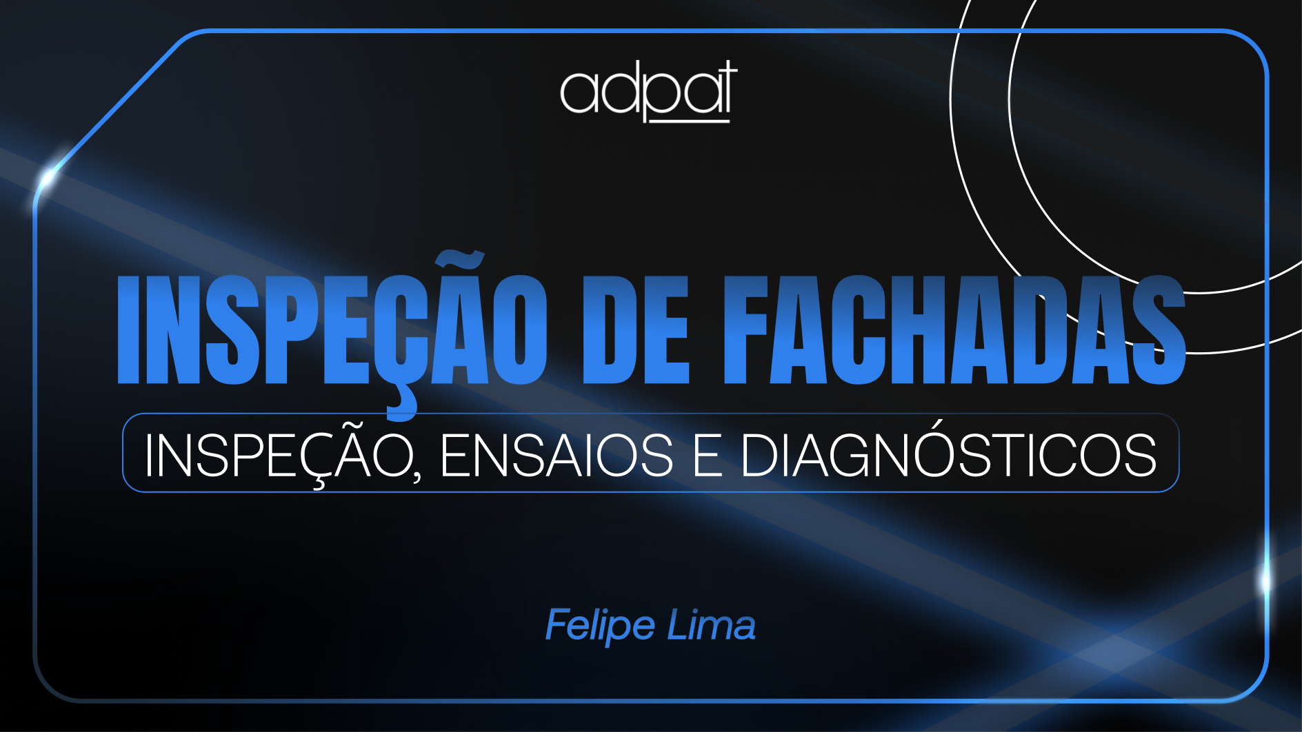 Inspeção de Fachadas