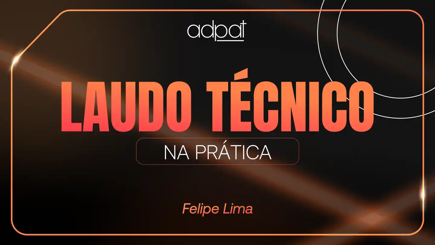 Laudo Técnico na Prática