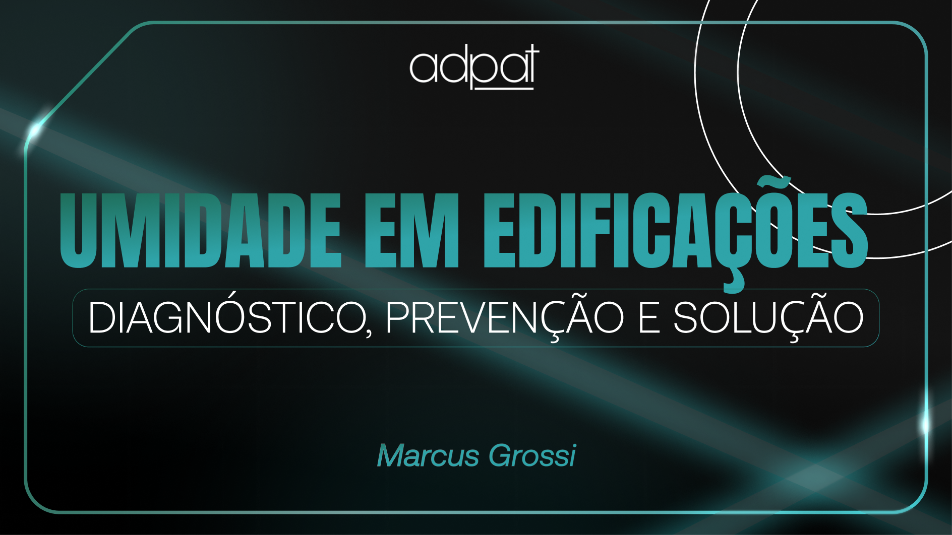 Umidade em Edificações