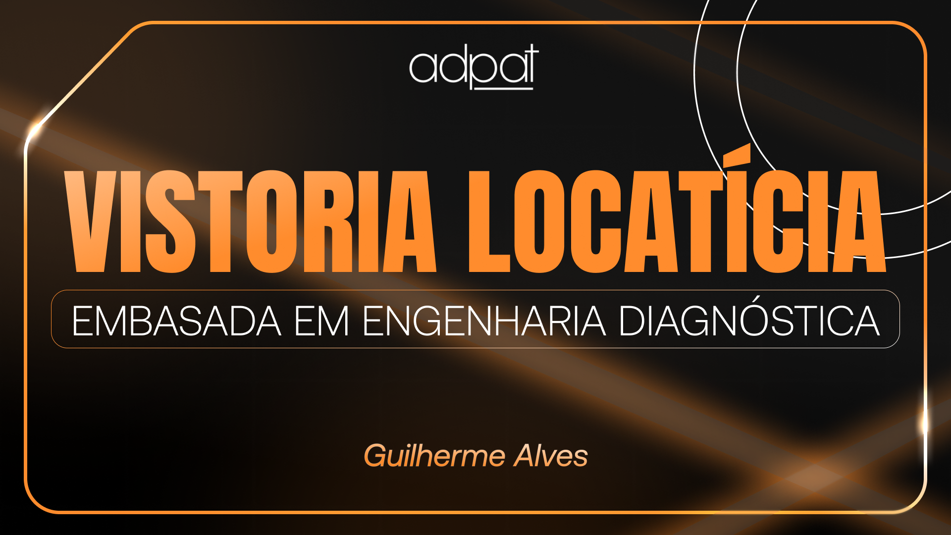 Vistoria Locatícia