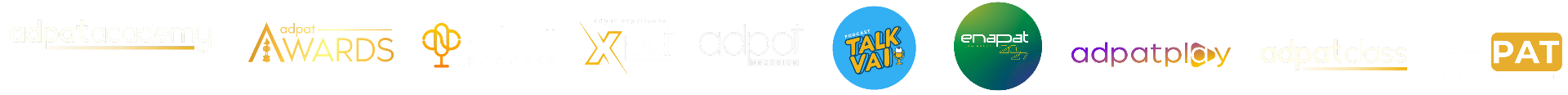 Marcas e projetos ADPAT
