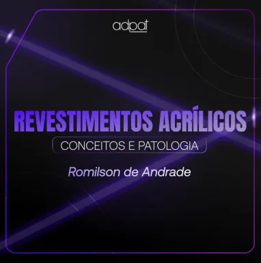 REVESTIMENTOS ACRÍLICOS